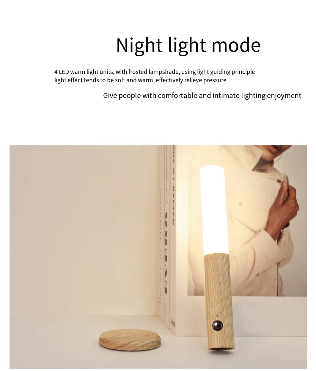 🌟 AuraWood Light 🌿